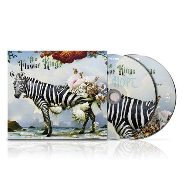 Flower Kings: Hope (2 CD)