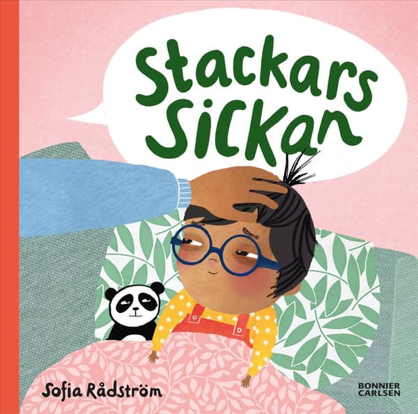 Stackars, Sickan (Bok / Inbunden)