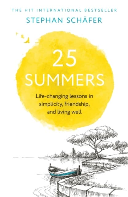 25 Summers (Kirja / Pokkari)