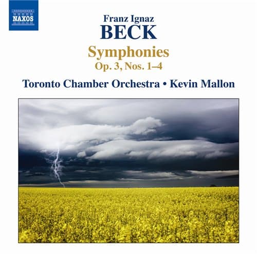 Beck: Symfonier (CD)