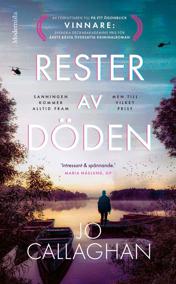 Rester Av Döden (Bok / Pocket)