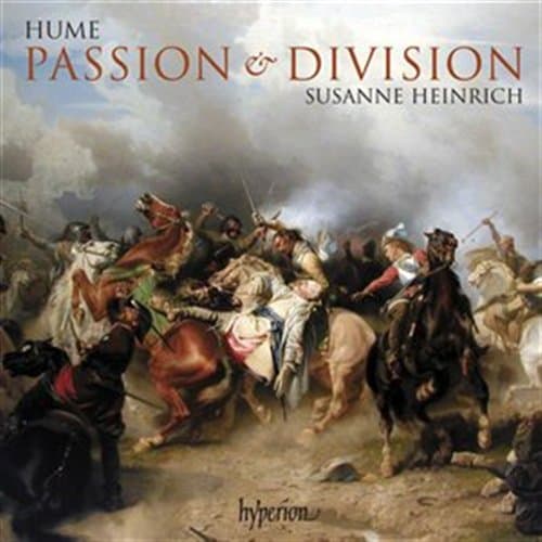 Hume: Passion & Division (CD)