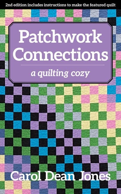 Patchwork Connections (Bok / Häftad)