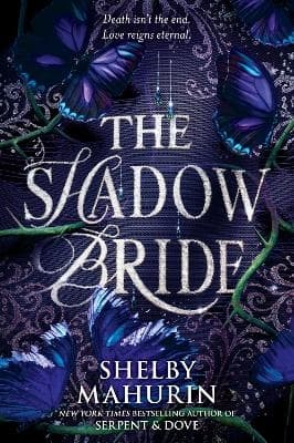 The Shadow Bride (Kirja / Nidottu)