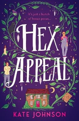 Hex Appeal (Kirja / Nidottu)