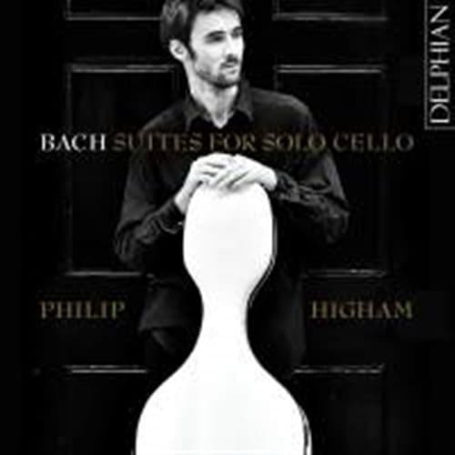 Bach: Cello Suites Nos 1-6 (2 CD)
