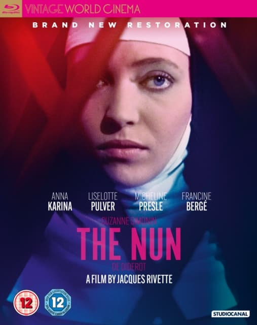 The Nun (Blu-ray)