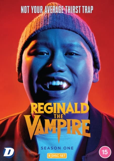 Reginald the Vampire: Sæson 1 (3 DVD)