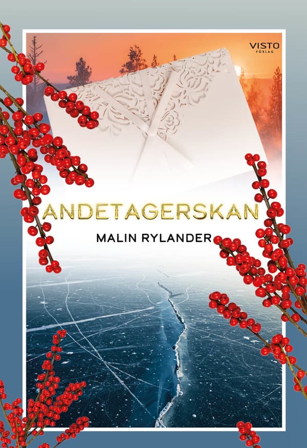 Andetagerskan (Bok / Inbunden)