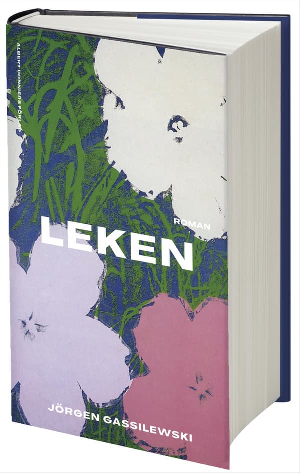 Leken (Bok / Inbunden)