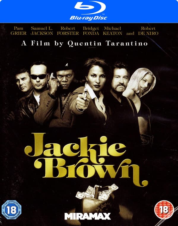 Jackie Brown (Blu-ray)