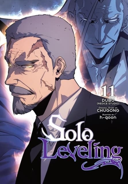 Solo Leveling, Vol. 11 (comic) (Bok / Häftad)
