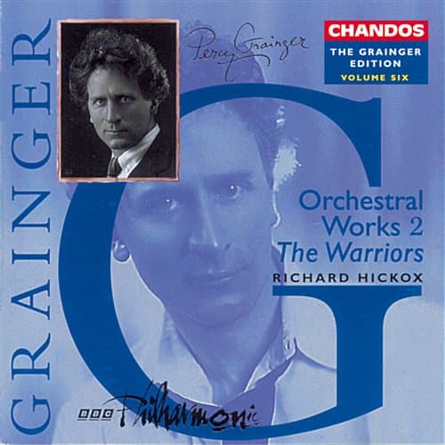 Grainger: Orchestral Works 2 (CD)
