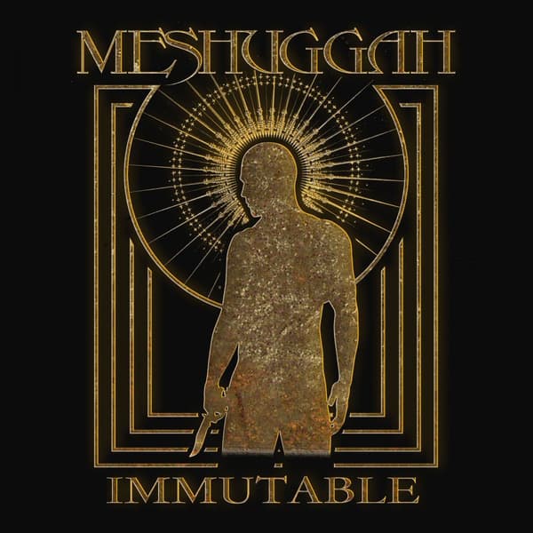 Meshuggah: Immutable (The indelible edition) (CD)