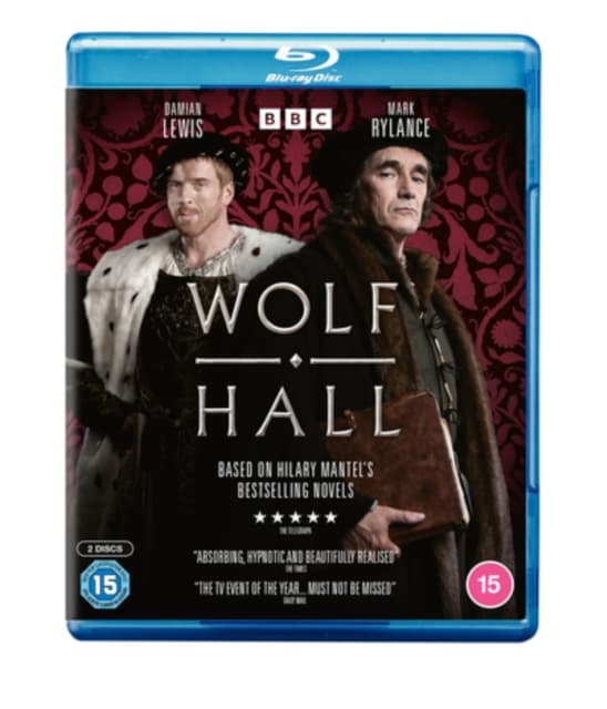 Wolf Hall (2 Blu-ray)