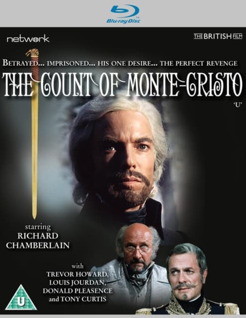 Greven af Monte Cristo (Blu-ray)