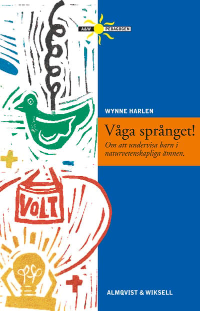 Våga Språnget (Bok / Häftad)