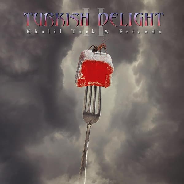 Turkish Delight Volume Two 2023 (CD)