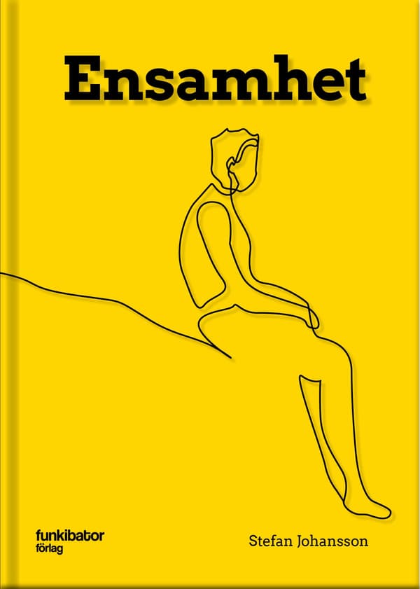 Ensamhet (Bok / Inbunden)