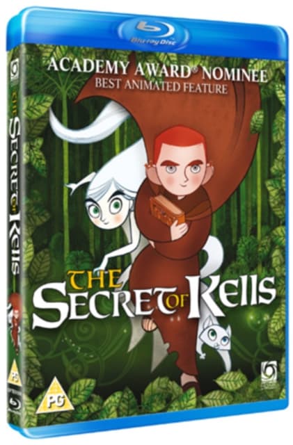 Kells-salaisuus (Blu-ray)