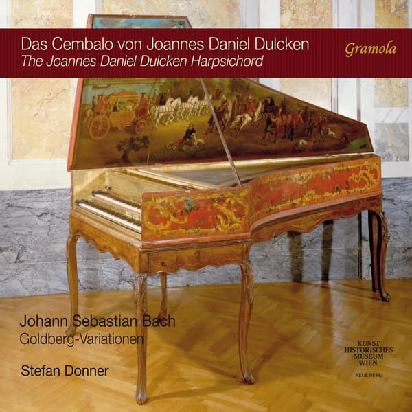 Bach: Goldberg-muunnelmat (2 CD)