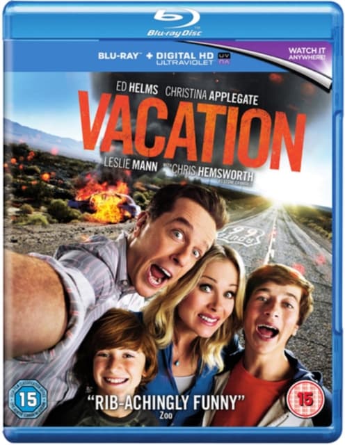 Vacation (Blu-ray)