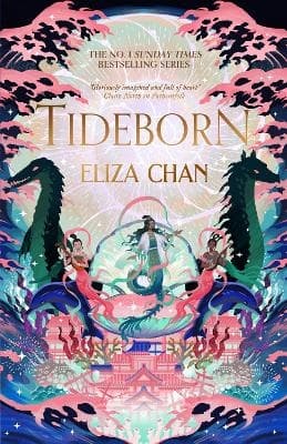Tideborn (Kirja / Nidottu)