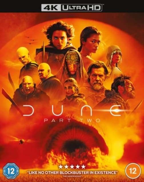 Dune: Part Two (4K UHD)