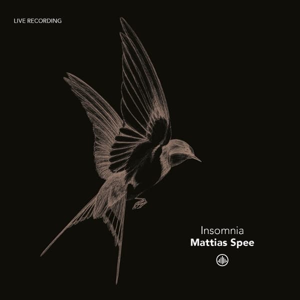Spee Mattias: Insomnia (CD)
