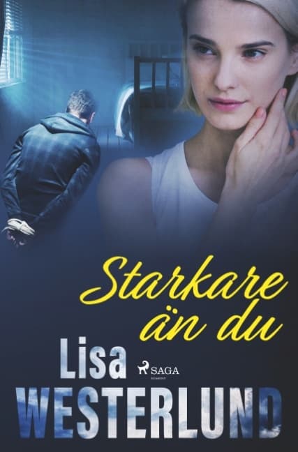 Starkare Än Du (Bok / Häftad)