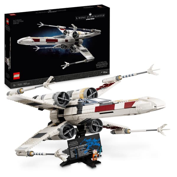 LEGO Star Wars - X-Wing Starfighter¿ (75355.)