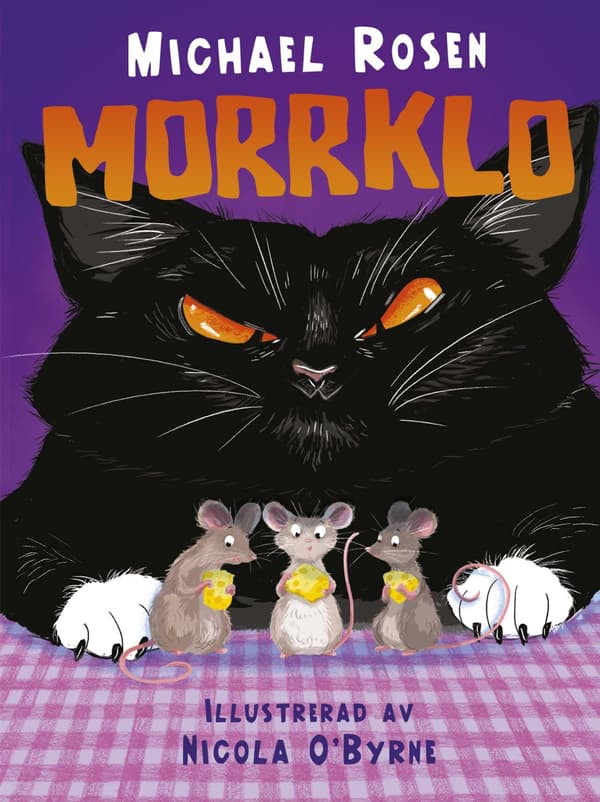 Morrklo (Kirja / Kovakantinen)
