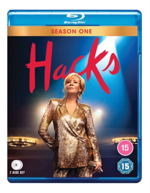 Hacks: Sæson Én (2 Blu-ray)