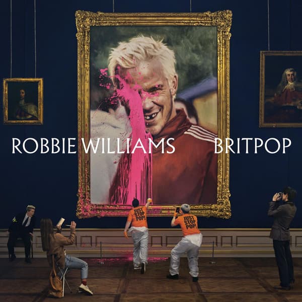 Williams Robbie: Britpop 2025 (CD)