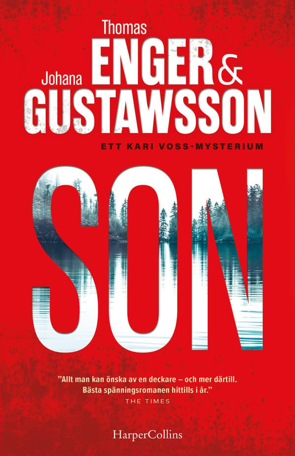 Son (Bok / Inbunden)