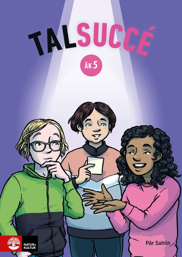 Talsuccé Åk 5 Med Elevwebb (Bok / Häftad)