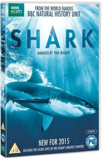 Shark (2 DVD)