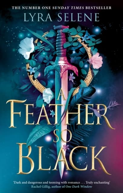 A Feather So Black (Kirja / Pokkari)