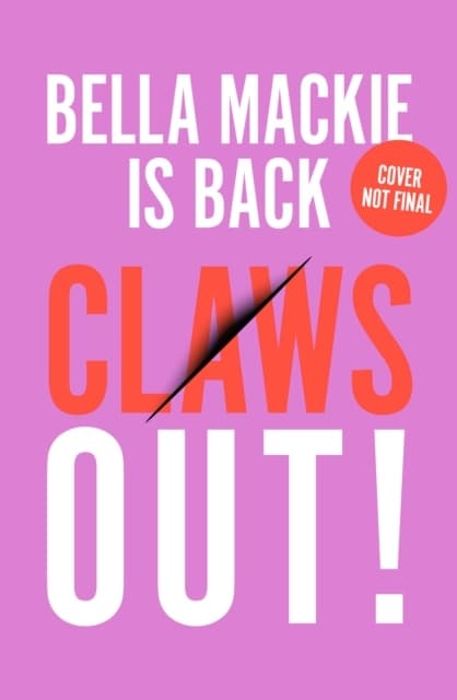 Claws Out! (Kirja / Kovakantinen)