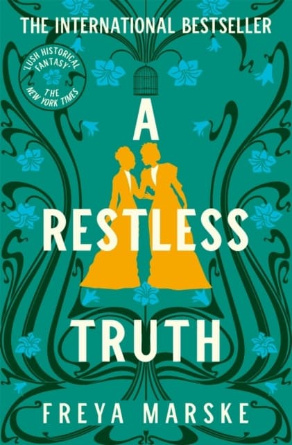 A Restless Truth (Kirja / Pokkari)