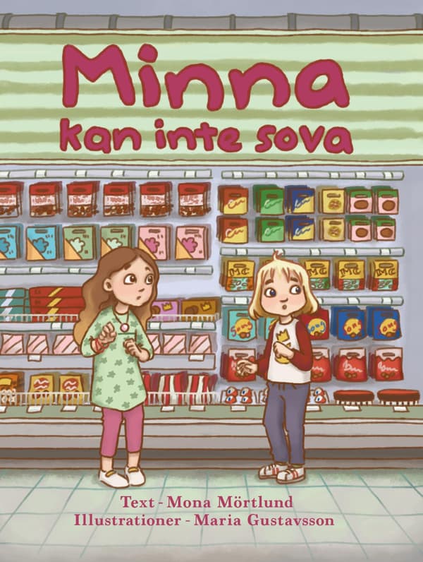 Minna ei saa unta (Kirja / Kovakantinen)