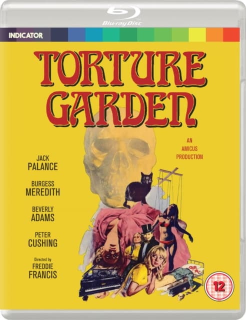 Torture Garden (Blu-ray)