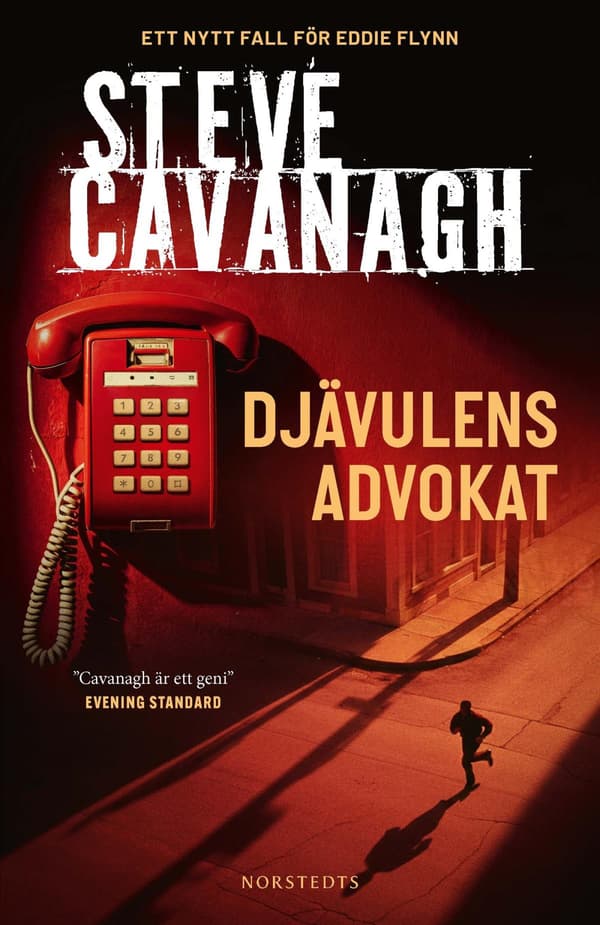 Djävulens Advokat (Bok / Pocket)