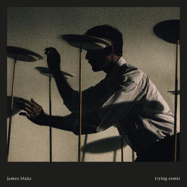 Blake James: Trying times 2026 (CD)