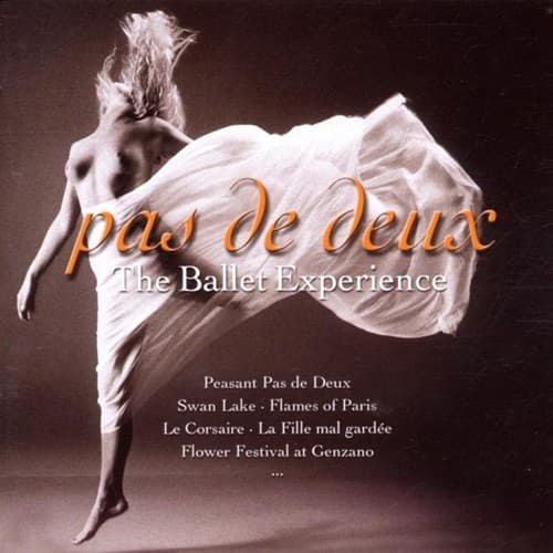 Pas De Deux - The Ballet Experience (CD)