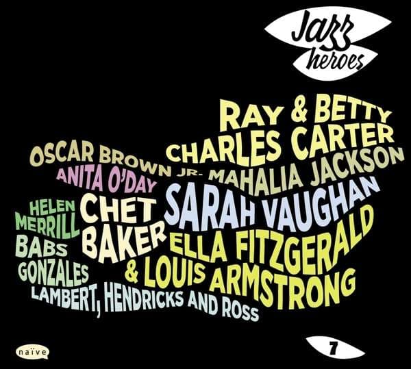 Jazz Heroes Vol 7 (CD)