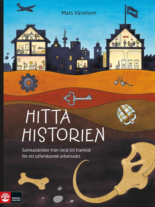 Hitta Historien (Bok / Häftad)