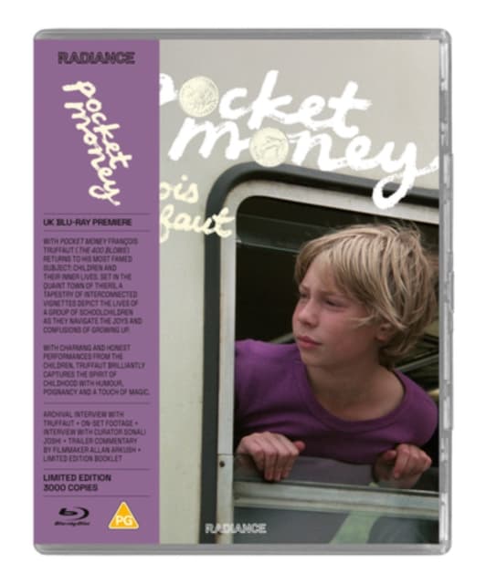 Pocket Money (Blu-ray / Limited)