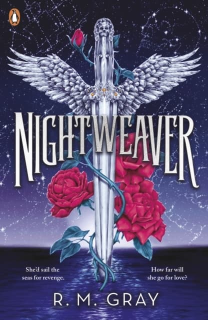 Nightweaver (Kirja / Pokkari)