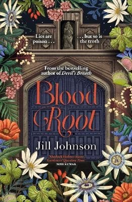 Blood Root (Kirja / Pokkari)